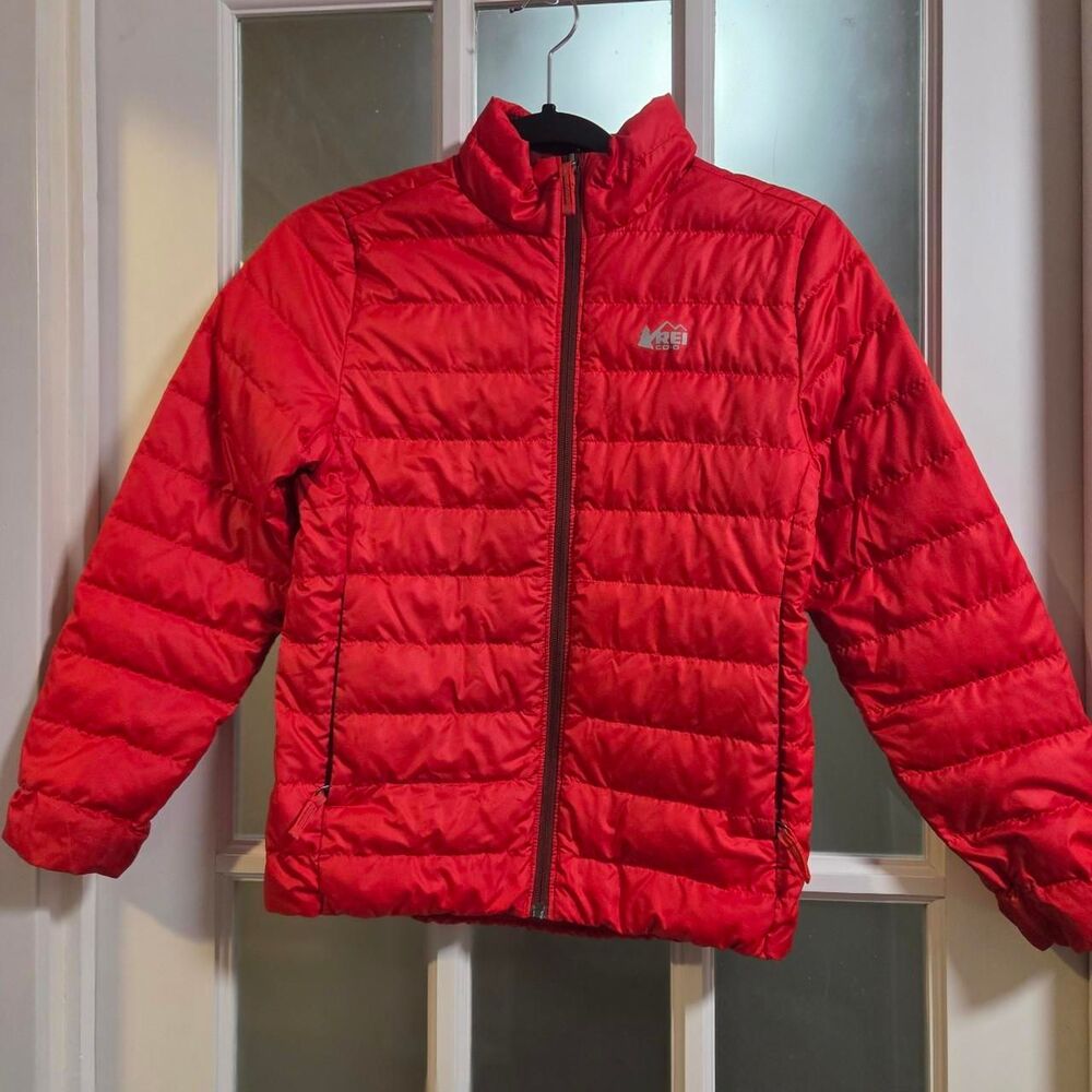 Rei-co-op Red Coat